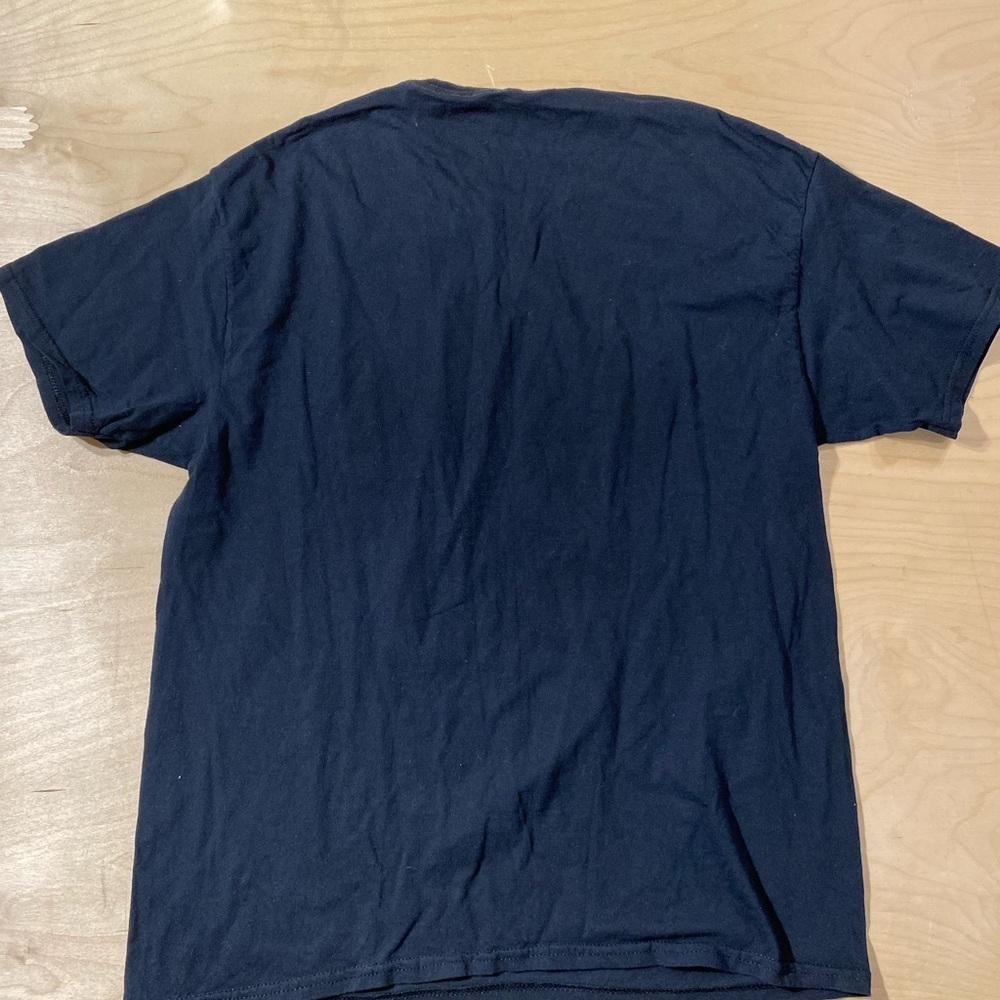 Naruto Shippuden Black Graphic T-Shirt Large (EX) - Picture 11 of 11